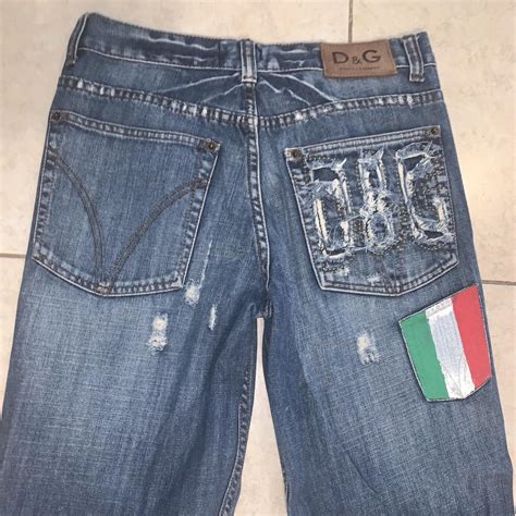 jeans dolce gabbana mens|Dolce & Gabbana vintage jeans.